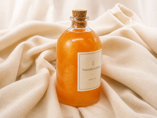 Melted silk